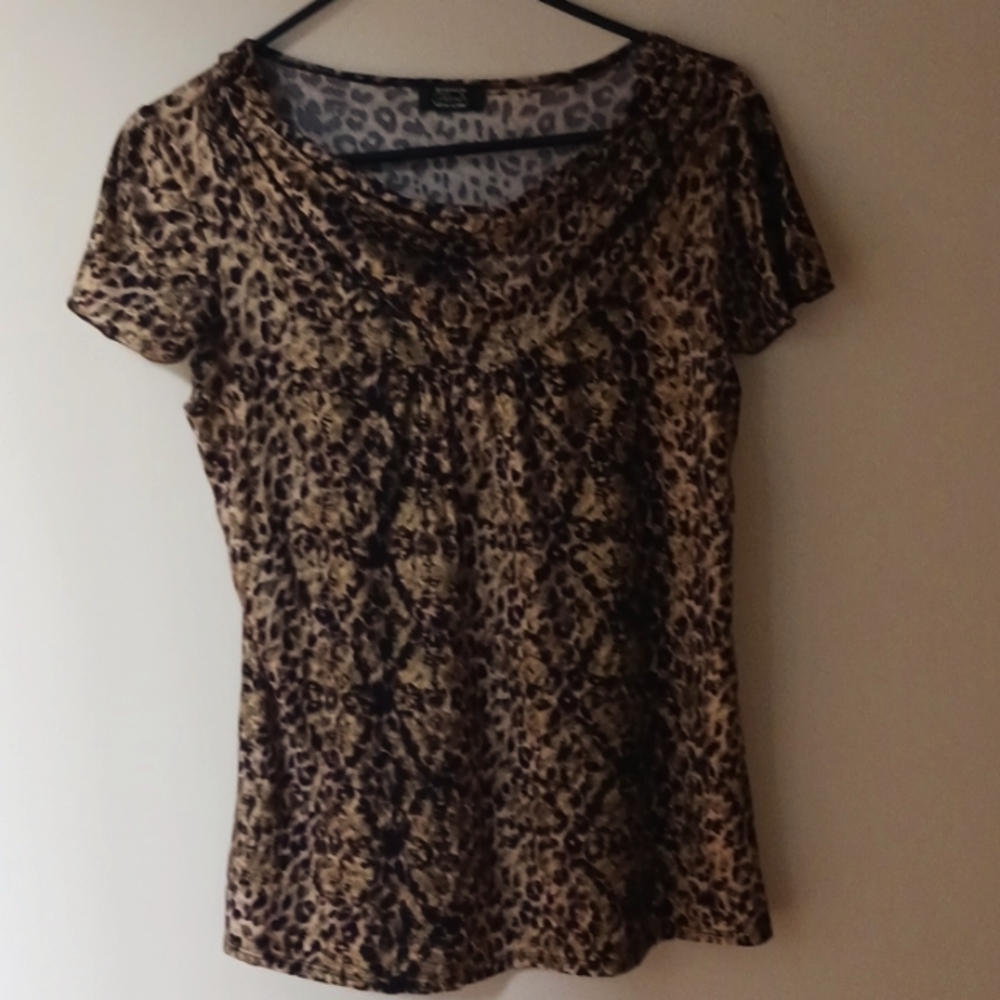 Shannon Ford NY Top Size M